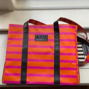 NWT Scout tote bag - brand new!